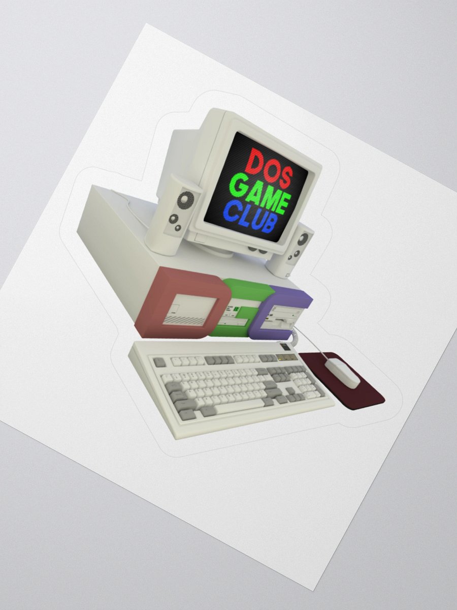 DGC Stickers product image (2)