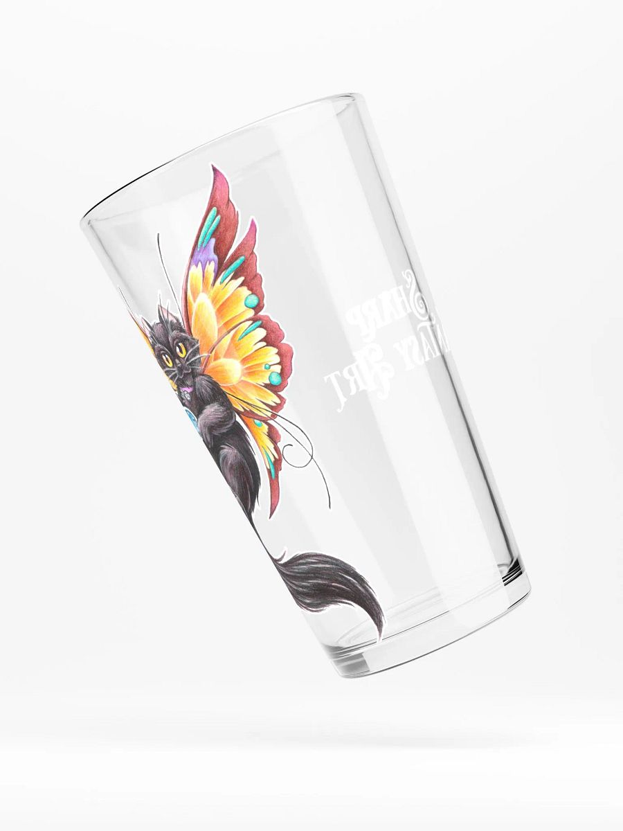 Faery Cat - SFA Shaker Pint Glass product image (6)