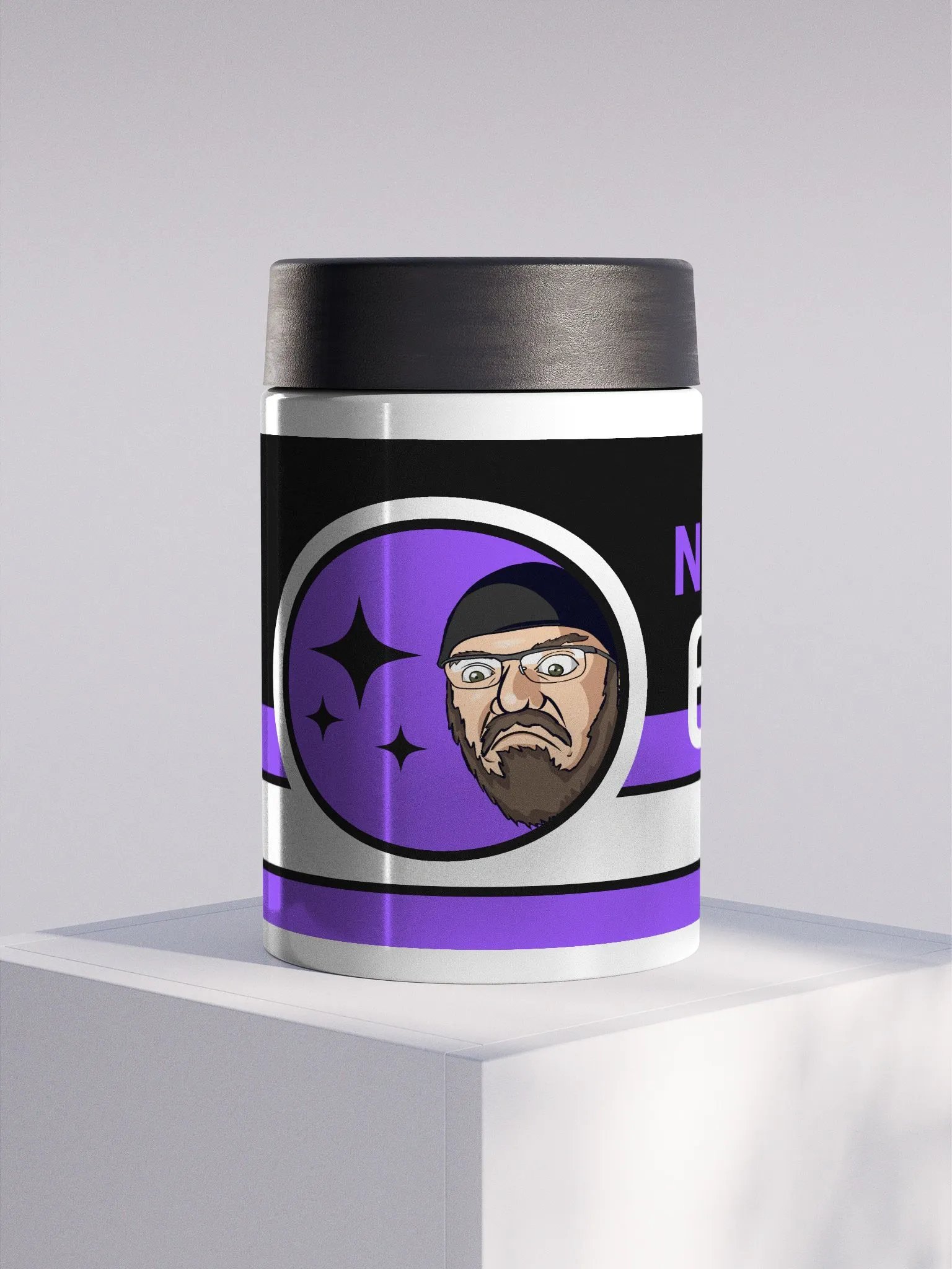 Broalition Sports Koozie product image (1)