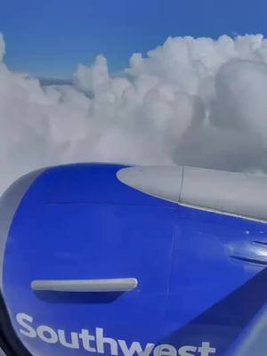 Our heads are in the clouds with this one… ✈️👀😂 #couple #vote #americasfavoritecouple #flight 