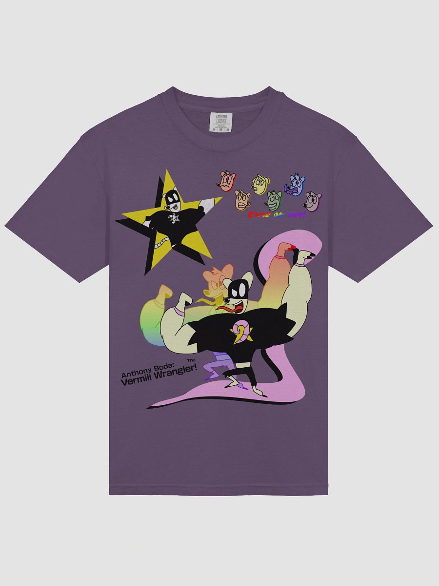 COME ON OUT! Vermili Wrangler Frutiger Metro Shirt product image (30)