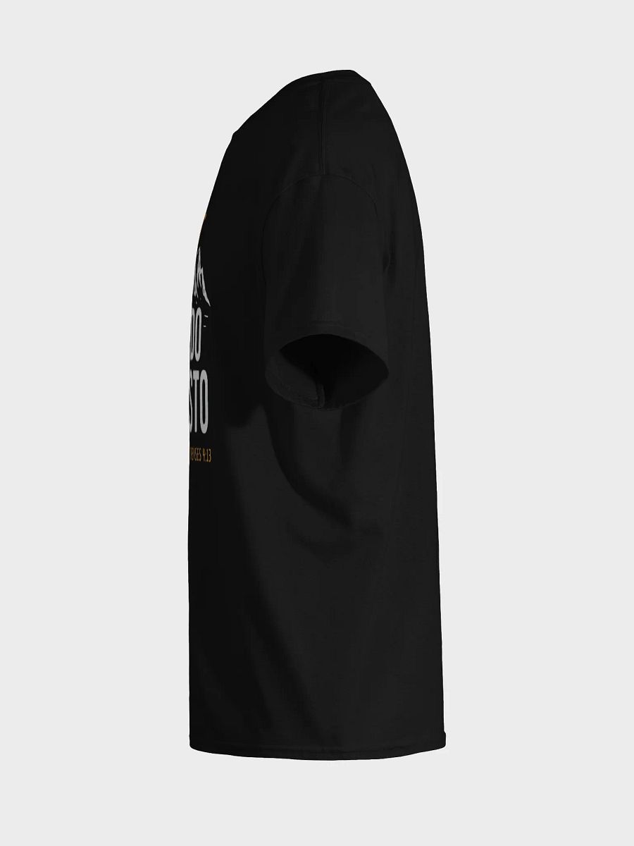 Camiseta Unisex Manga Corta | Todo lo puedo en Cristo product image (11)