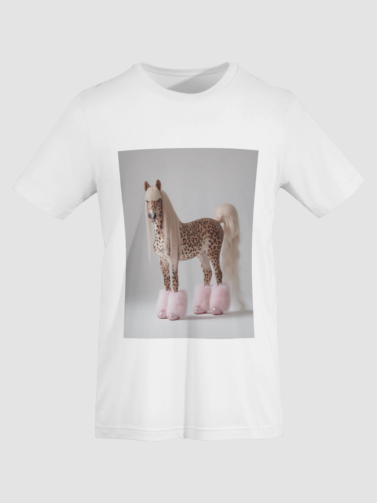 Glam Horse - Supersoft T-Shirt product image (61)