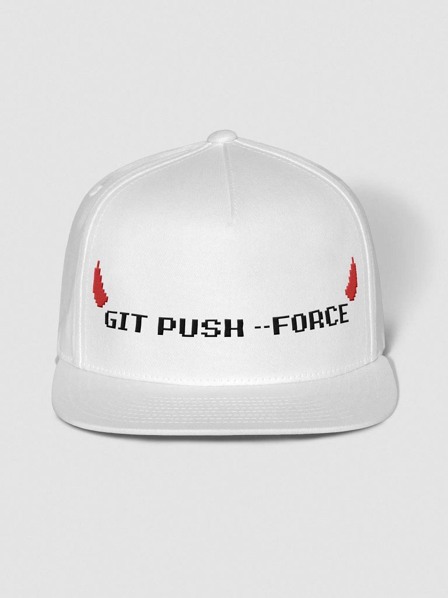 Devil’s Commit Hat product image (5)