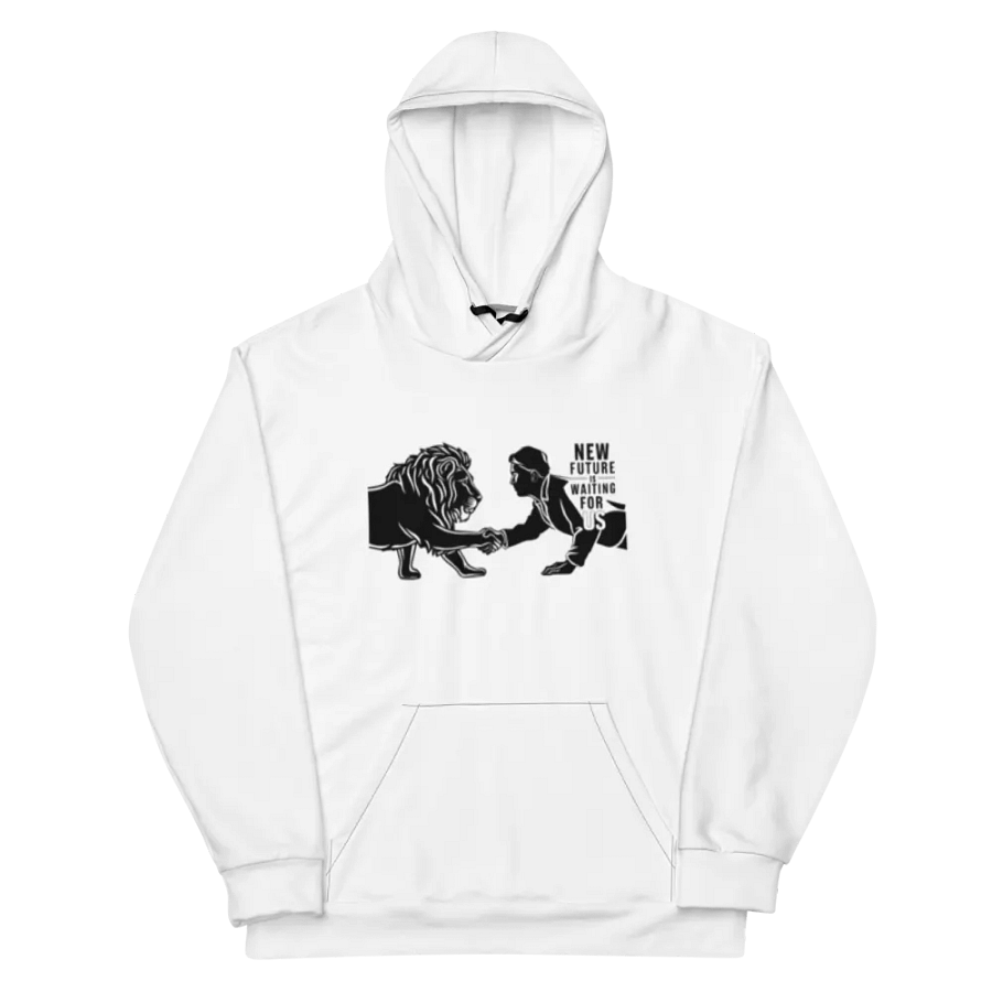 Nature's Partnership Unisex Hoodie product image (11)