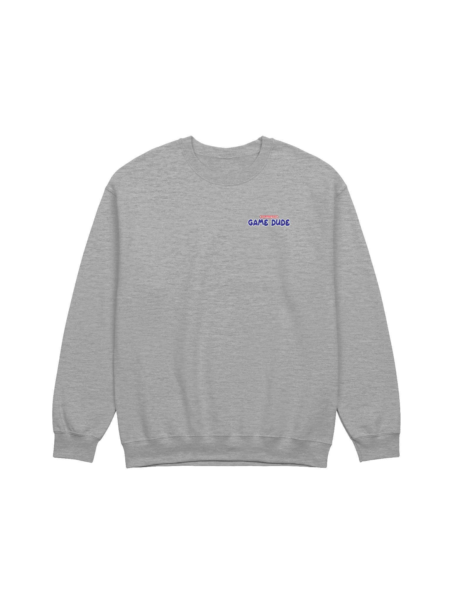 Game Dude Sweat Shirt product image (2)