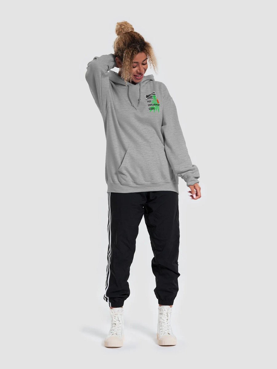 Patriotic Cannabis Leaf Hoodie product image (45)