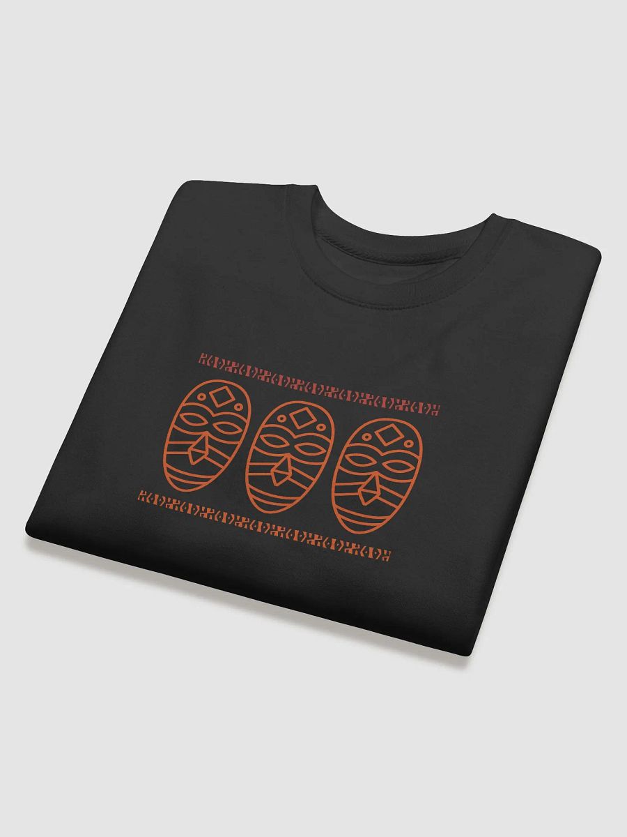 African Symmetry Sweatshirt product image (4)