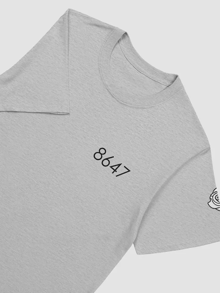 8647 Gildan Unisex Softstyle Tee - B product image (2)