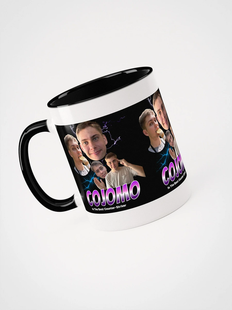 CoJoMo Is The Best Counter-Striker Funny Hip Hop Graphic Coffee Mug product image (3)