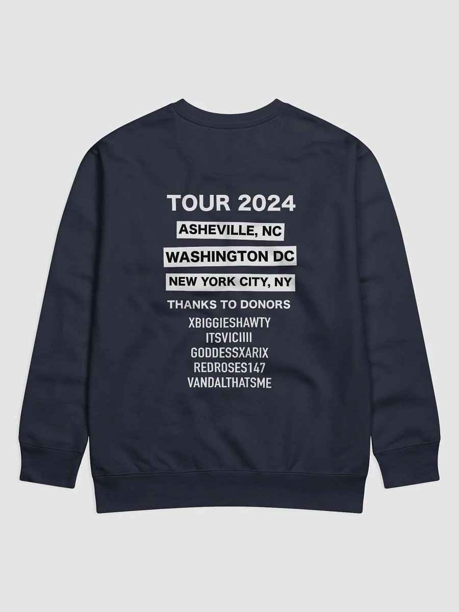 America 2024 Tour Sweatshirt product image (2)