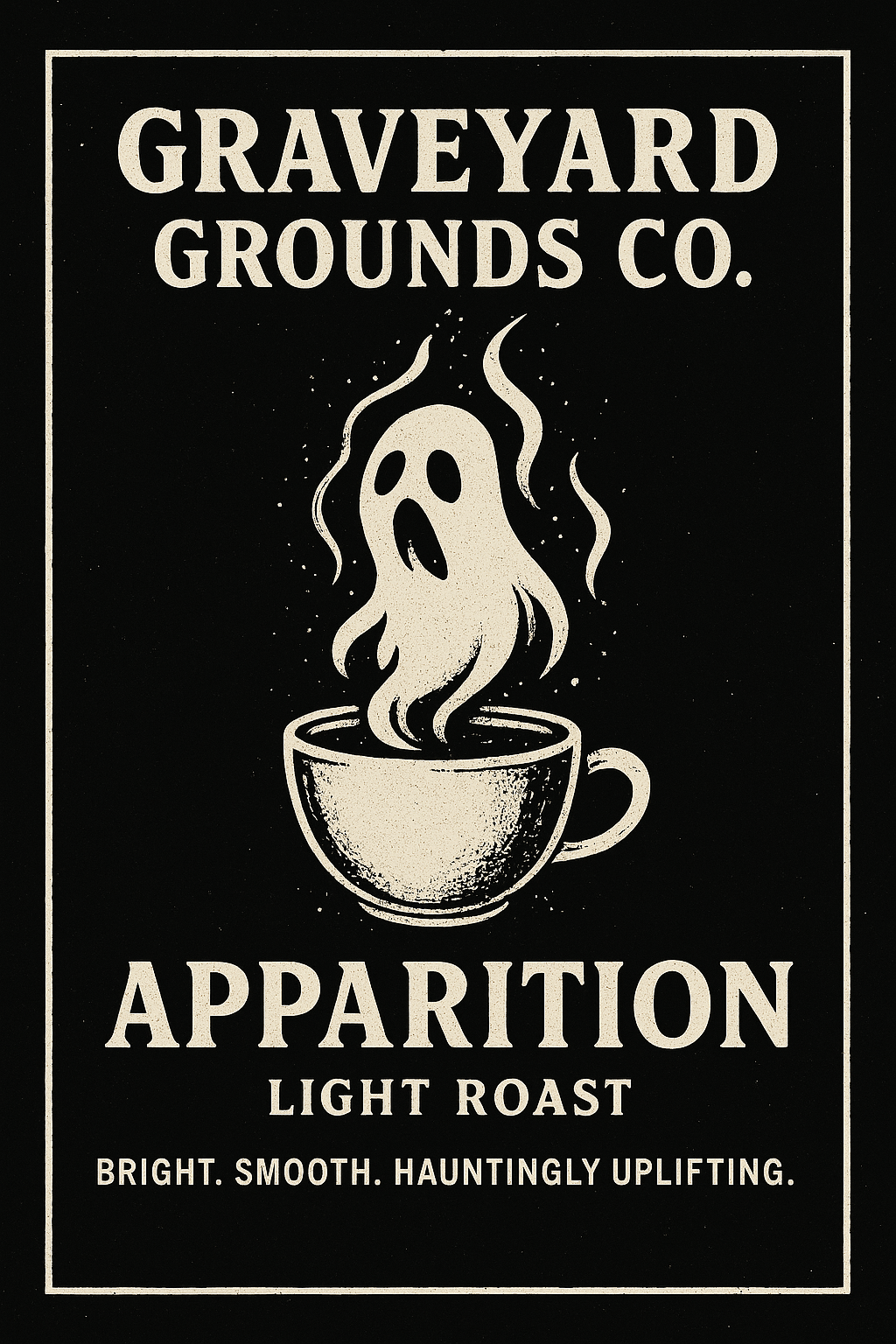 Apparition – Light Roast (1lbs) product image (1)