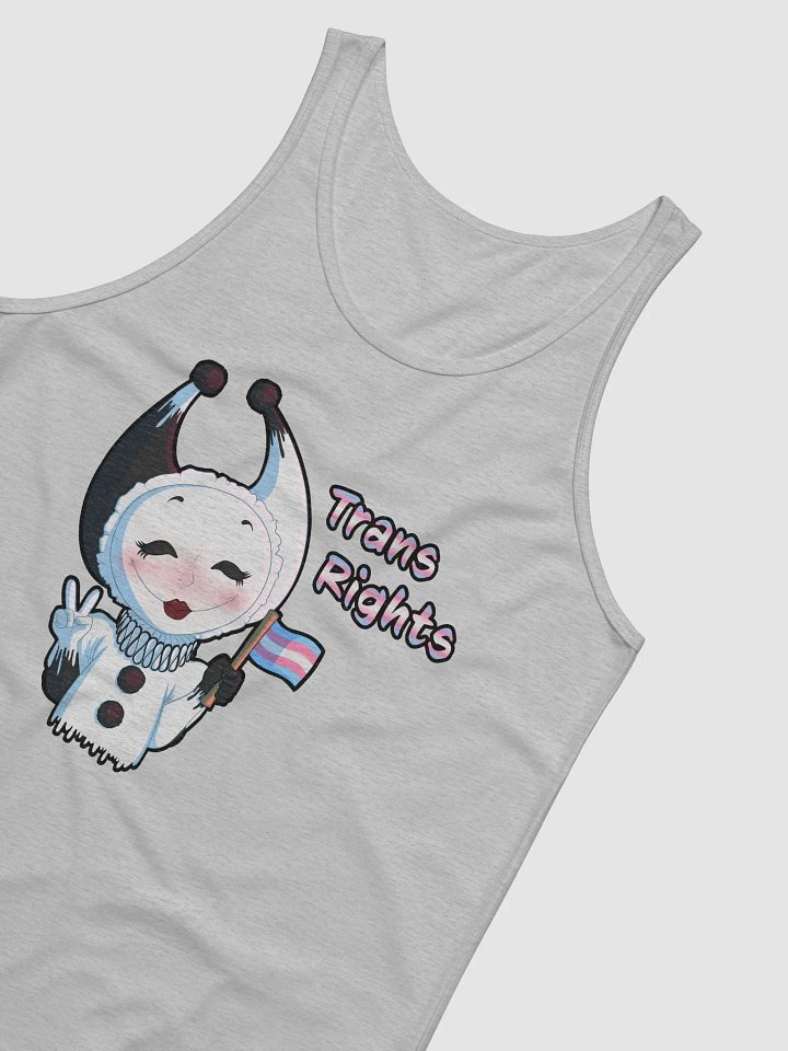 Pierrot Trans Rights Tank Top product image (8)