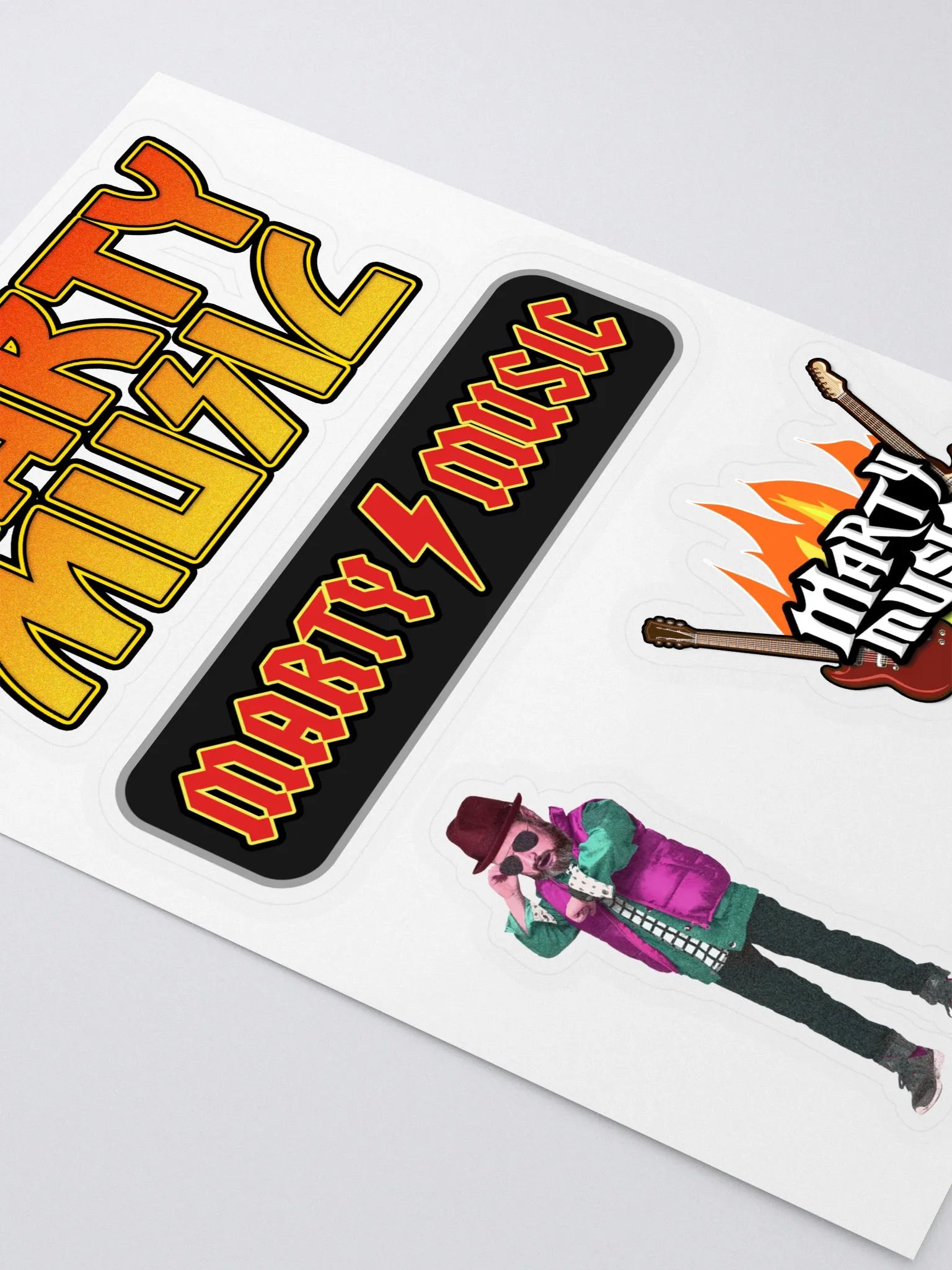 It's Just 4 Stickers product image (3)