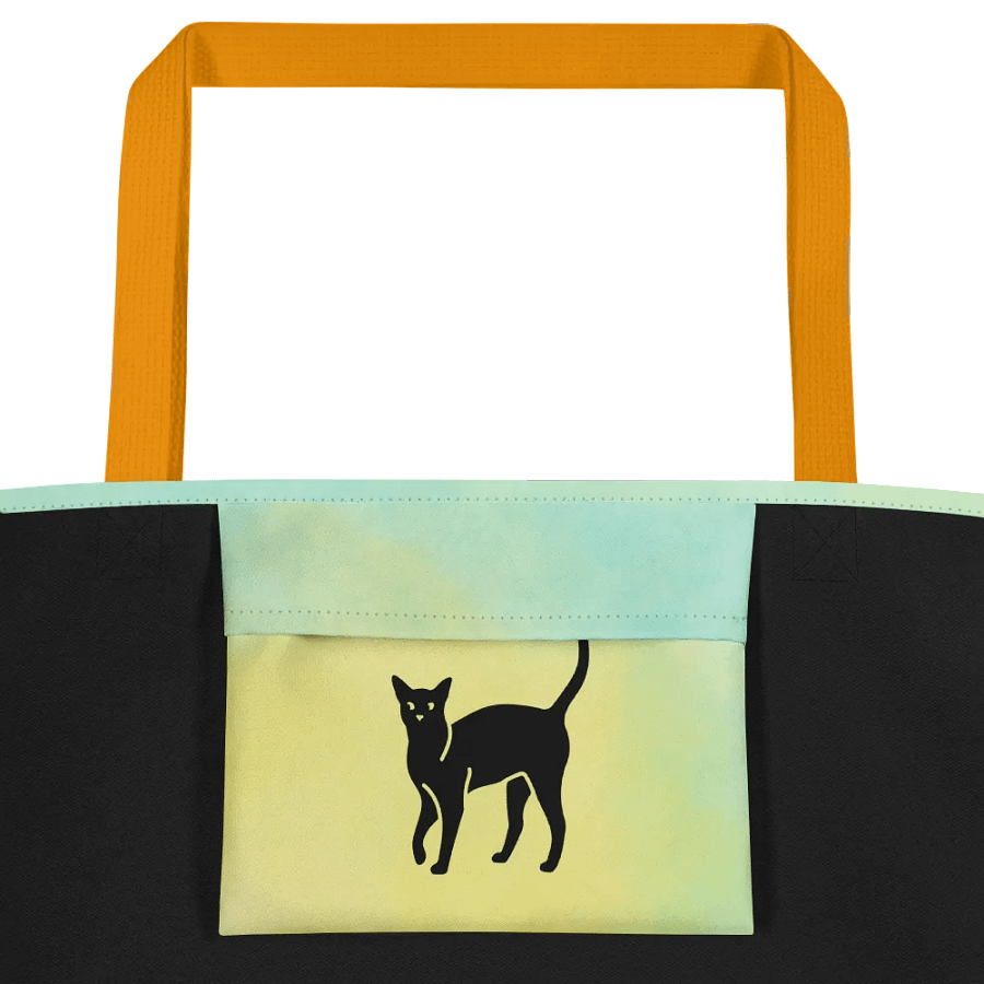 Watercolour Tote Bag product image (2)