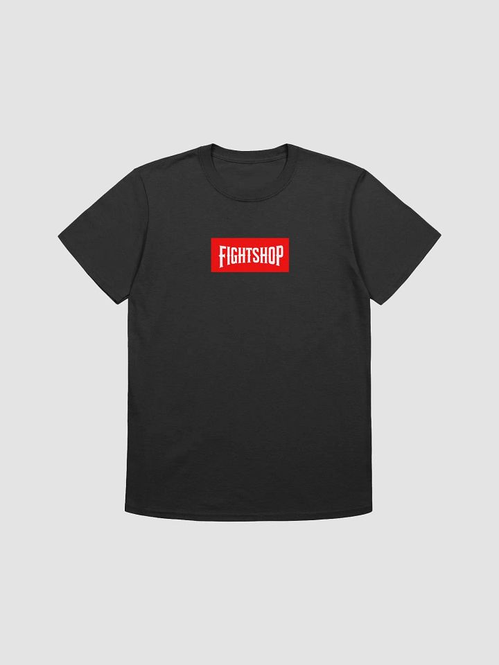 FIGHTSHOP - RED TEE product image (1)
