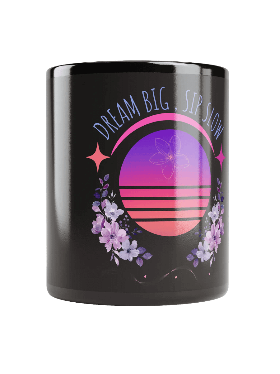 Sunrise Flower Dream Mug product image (1)