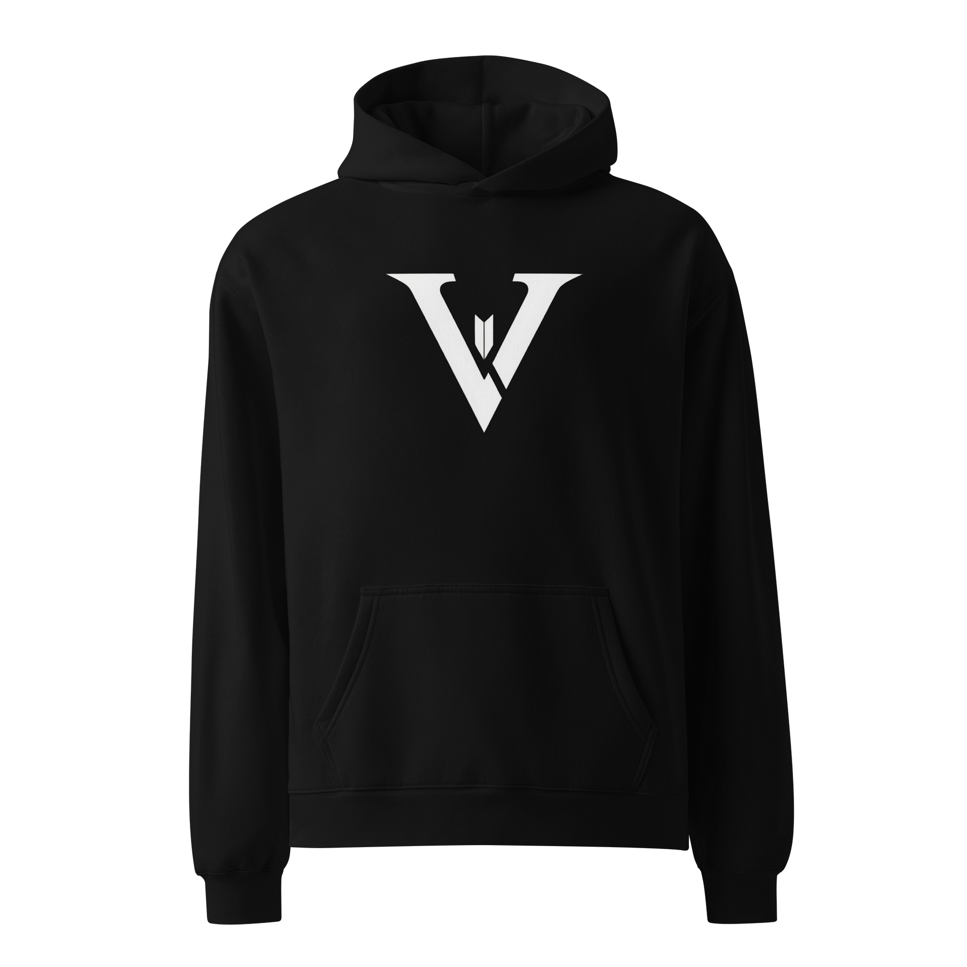Logo Hoodie (Heavyweight) product image (1)