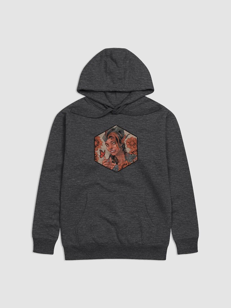 The Fire Heart - hoodie product image (1)