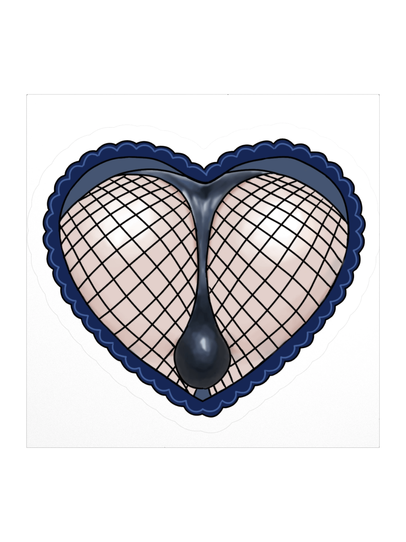 Gloom Cake Sticker product image (1)