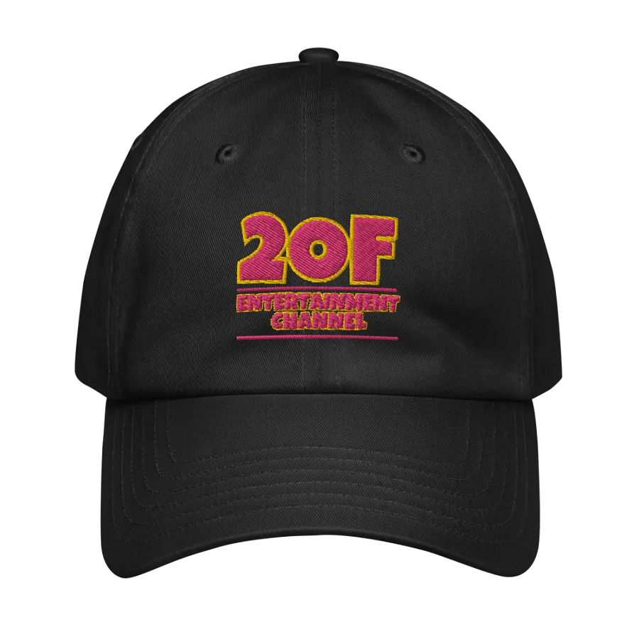 2OF Entertainment Official Cap product image (1)