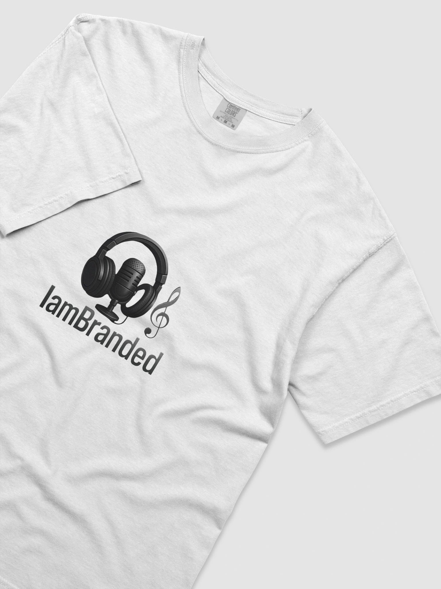 IamBranded - White product image (3)