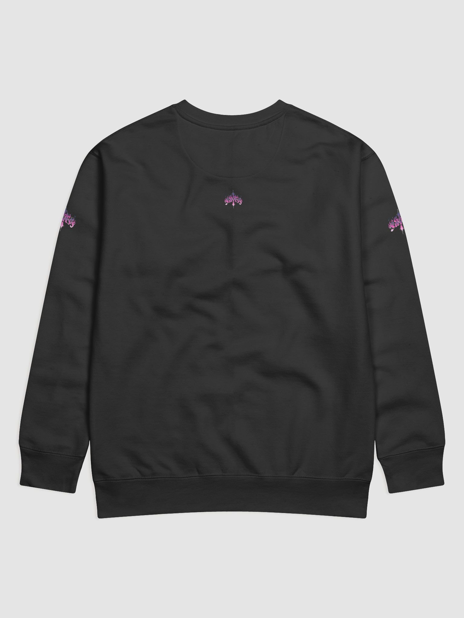Gothic Flames Premium Sweatshirt product image (4)