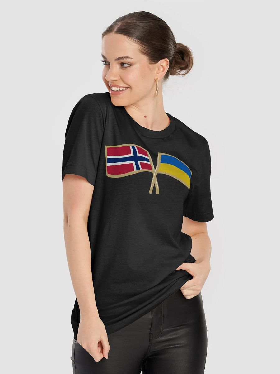 Norway Ukraine Flags product image (8)
