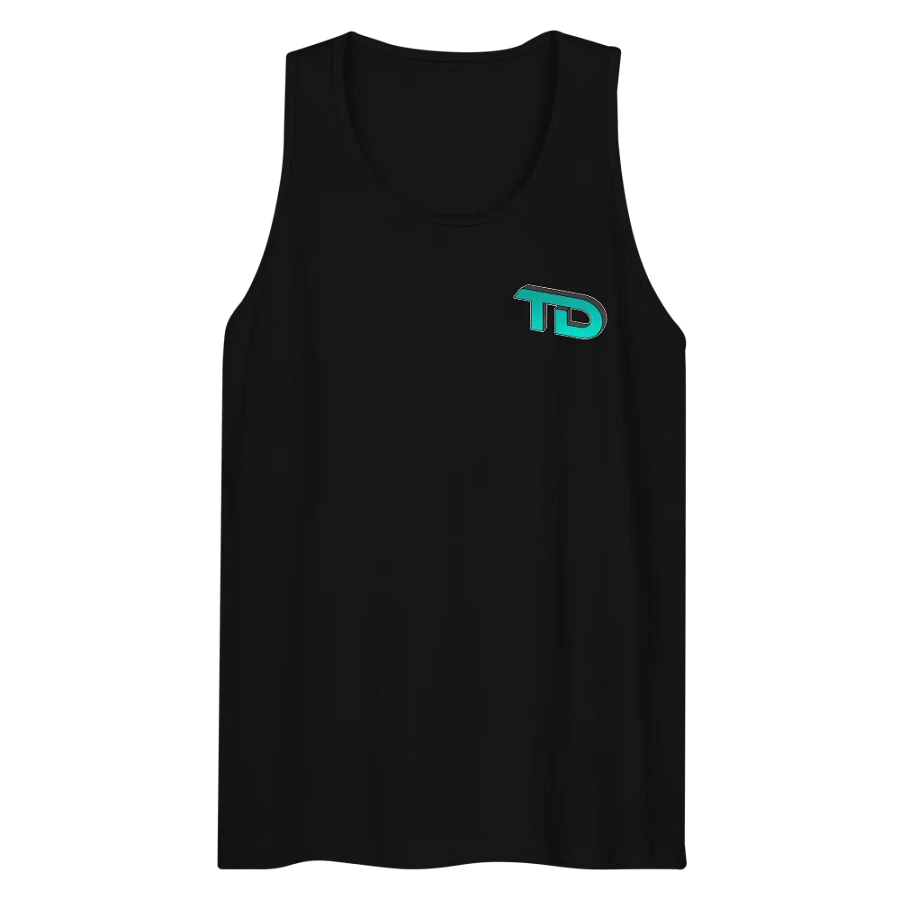 Tystra Glow Cotton Tank Top product image (10)