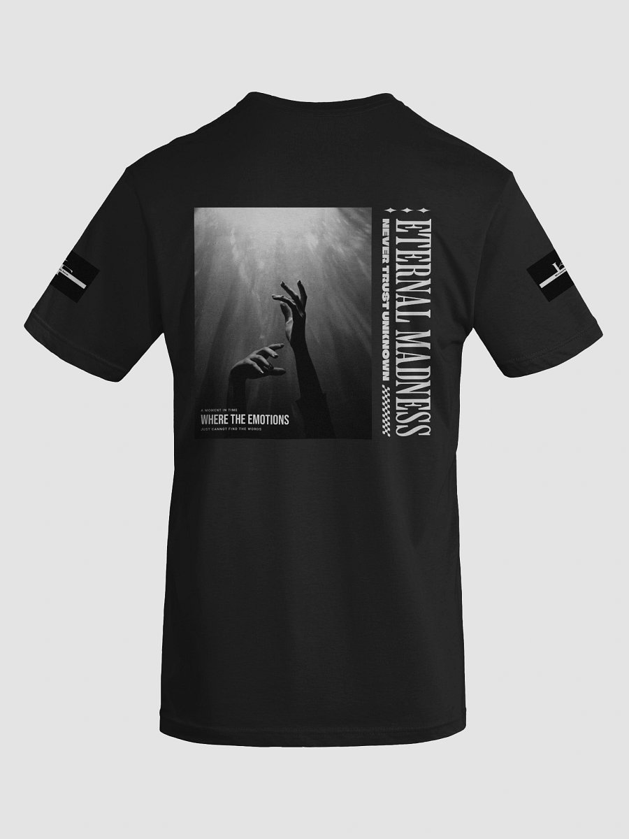 Next Level KF Logo T-Shirt product image (4)