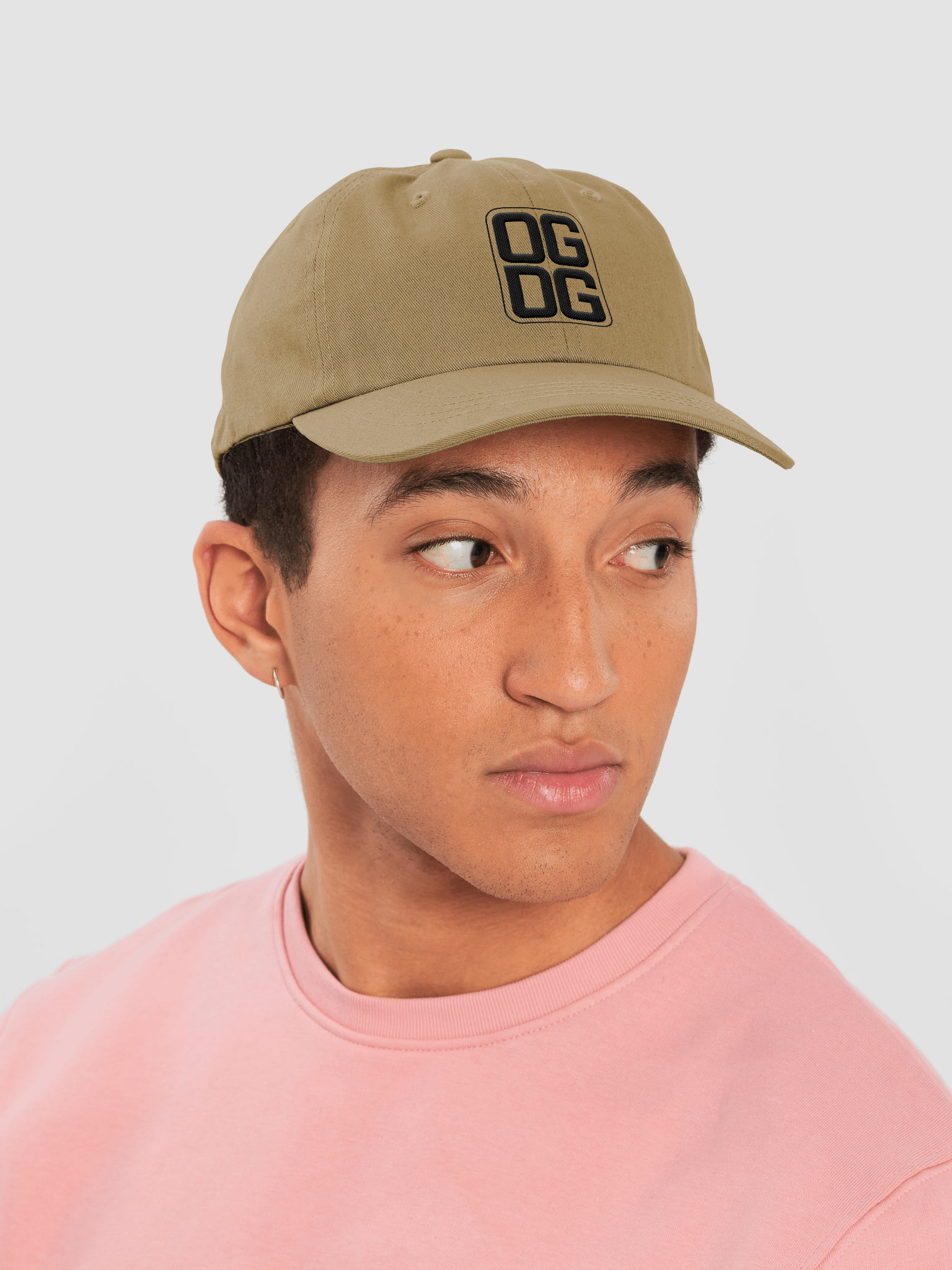 OG Classic Logo Hat product image (6)