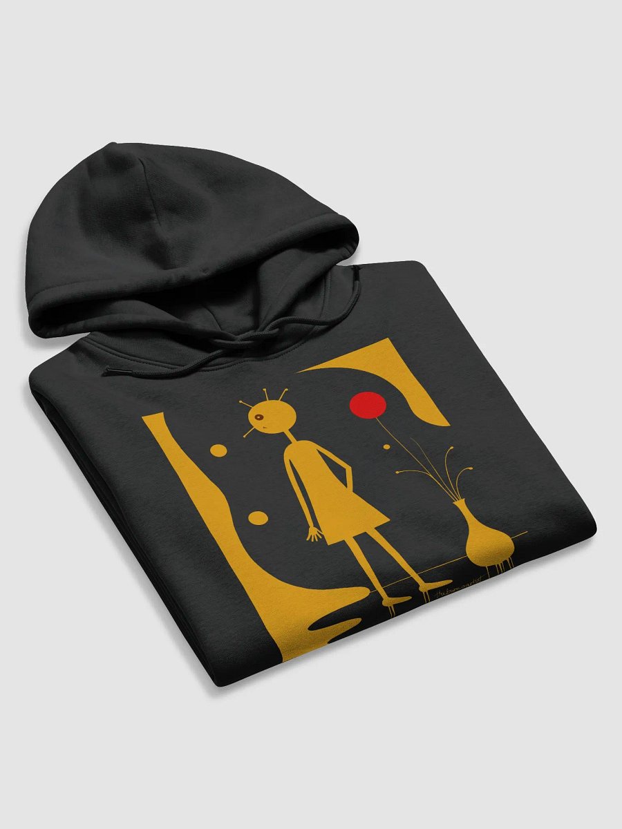 Stanley/Stella Unisex Essential Eco Hoodie product image (3)