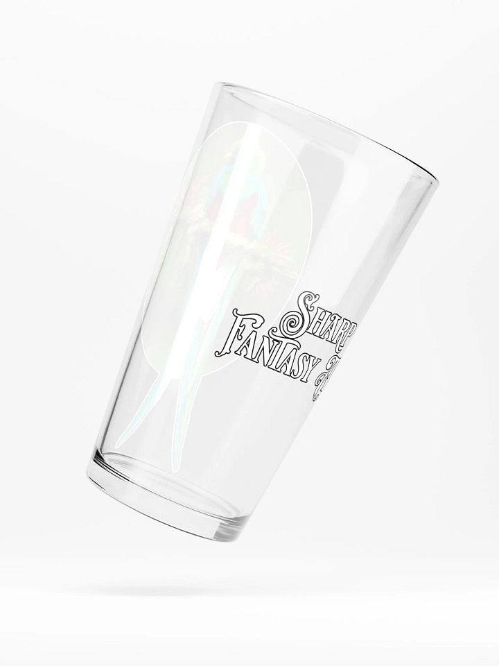 Resplendent Quetzal - SFA Shaker Pint Glass product image (2)