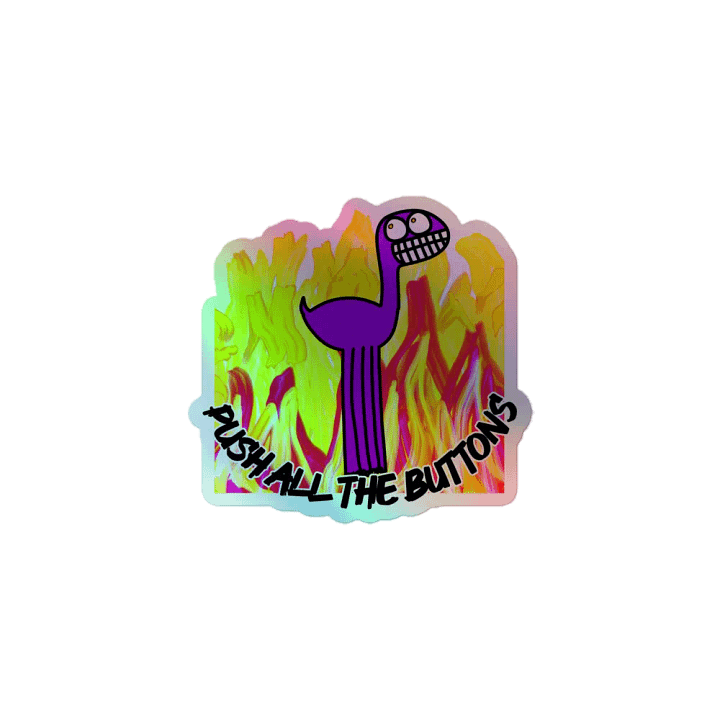 Sticker Club [April] Streamfest Hehe product image (1)
