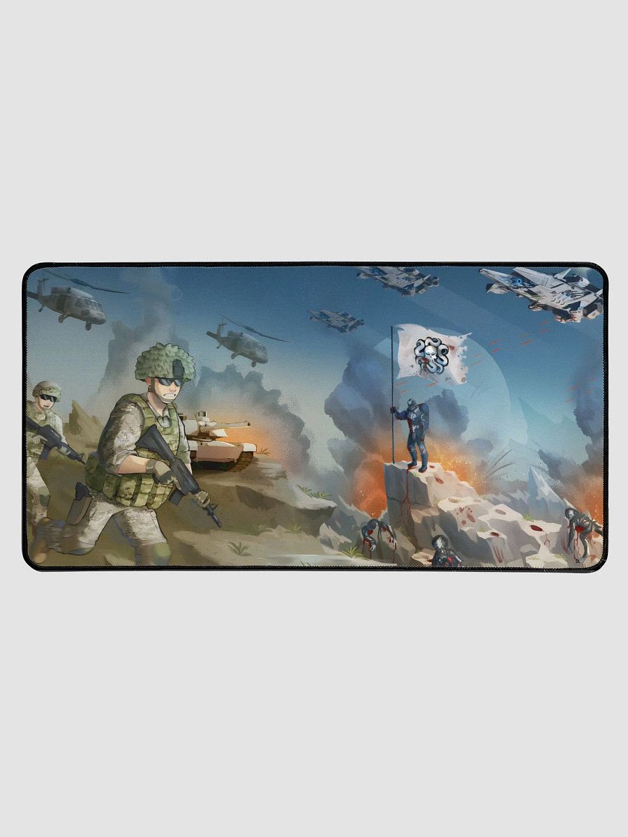 UNN Warfare Mouse Mat product image (1)