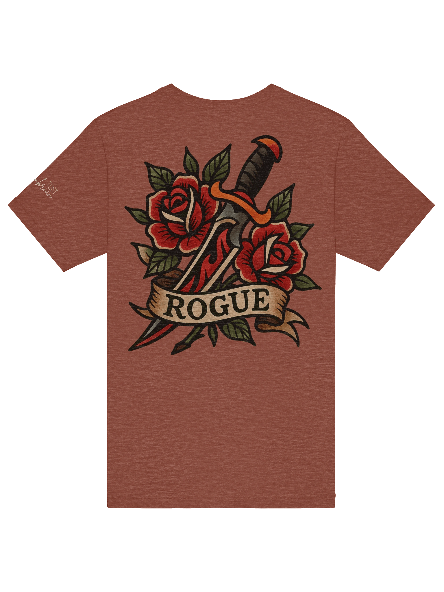 Cloak & Swag Tee product image (6)