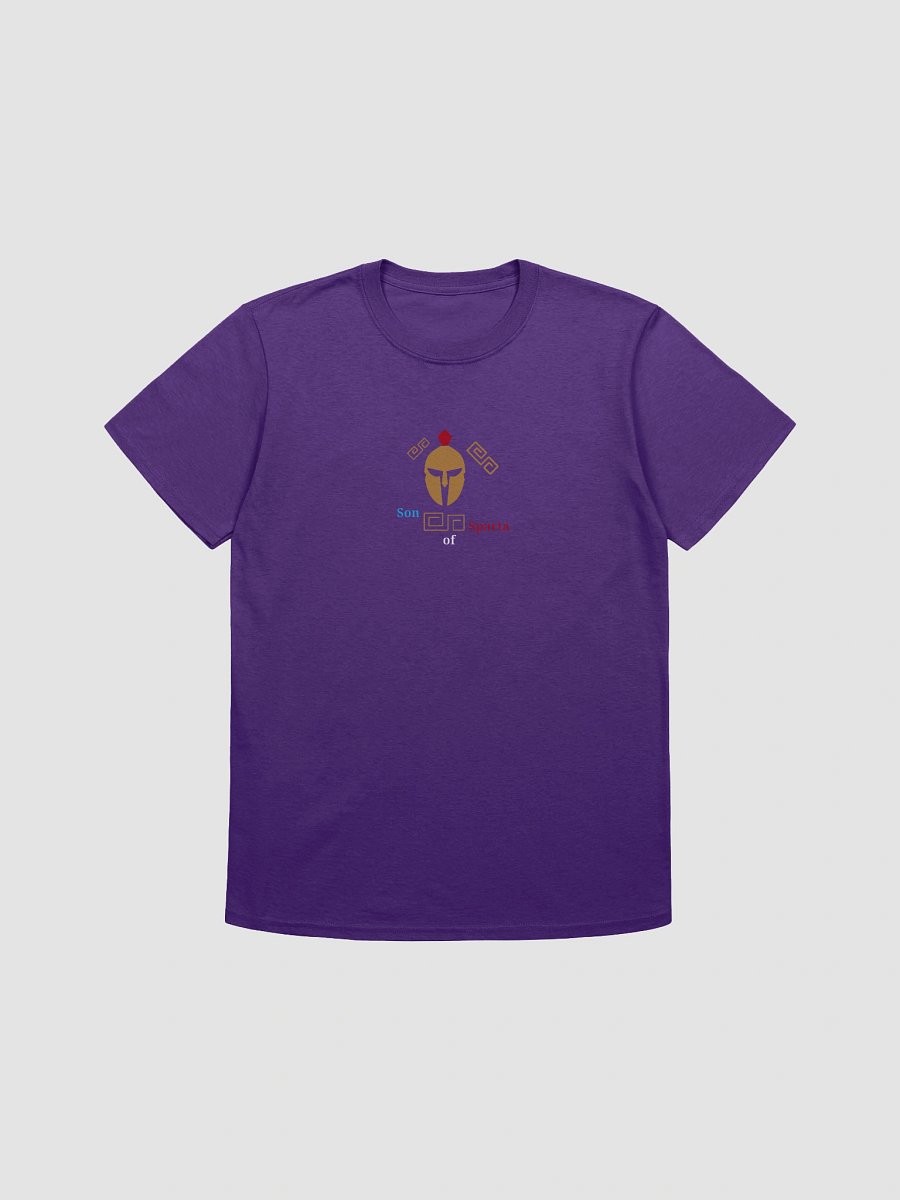 Spartan Legacy Graphic Tee product image (1)