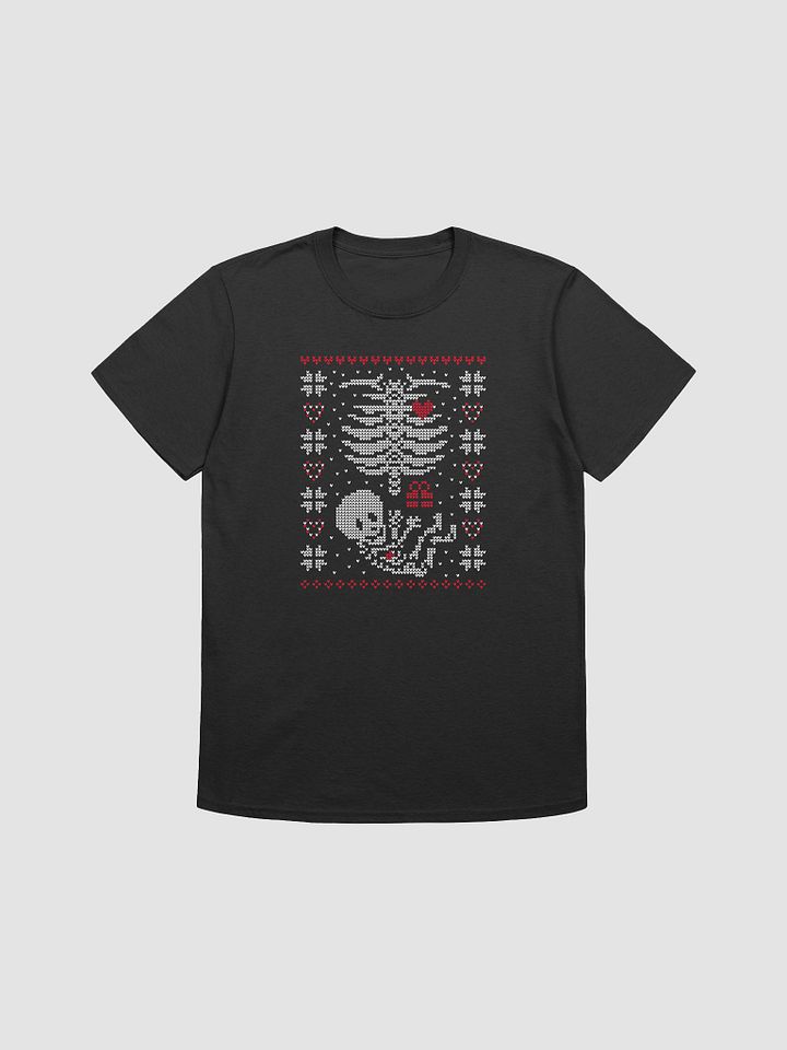 Pixelated Passion Unisex T-Shirt product image (1)