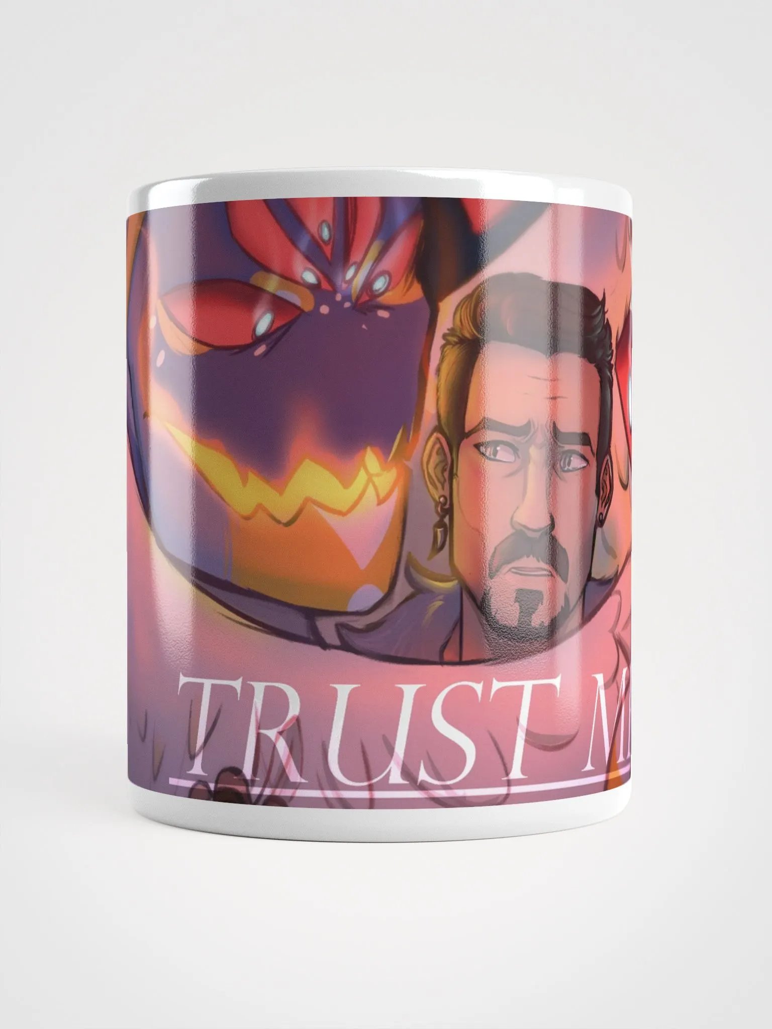 Trust Me Mug product image (12)
