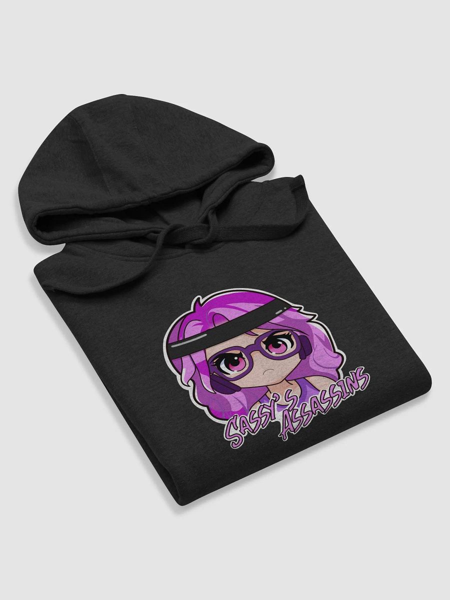 Sassy Assassin's Hoodie product image (50)