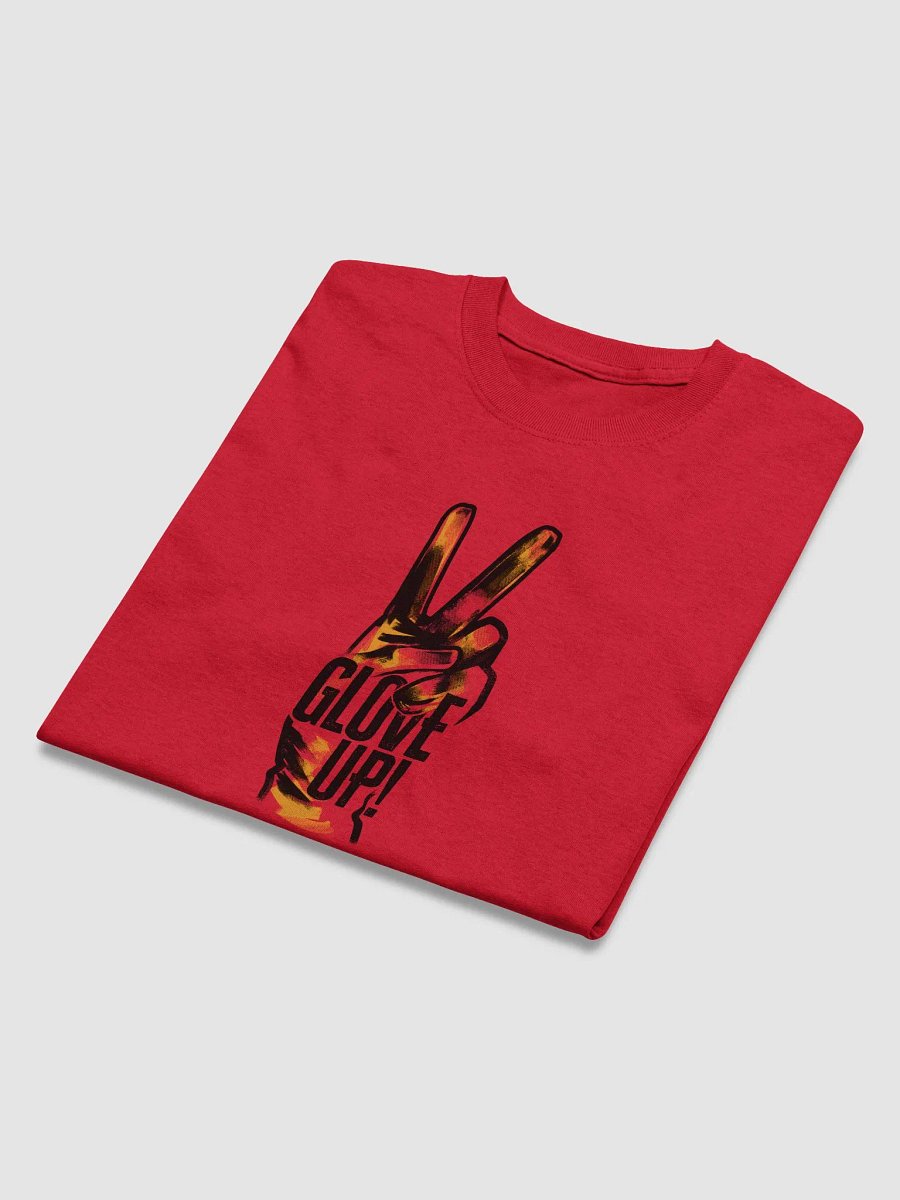 'GLOVE UP' T-Shirt product image (2)