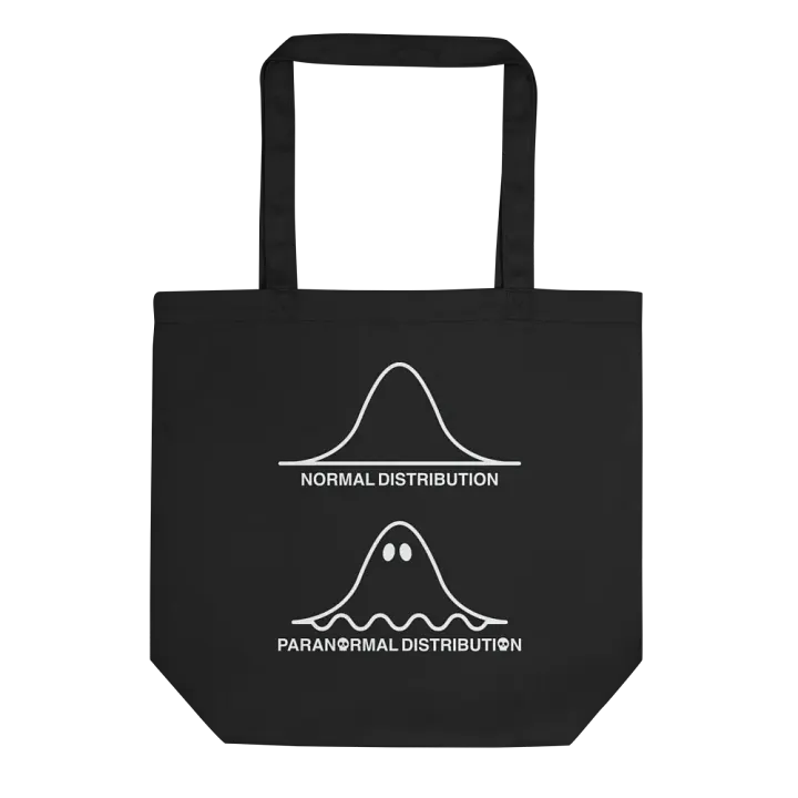Paranormal Distribution Tote product image (1)