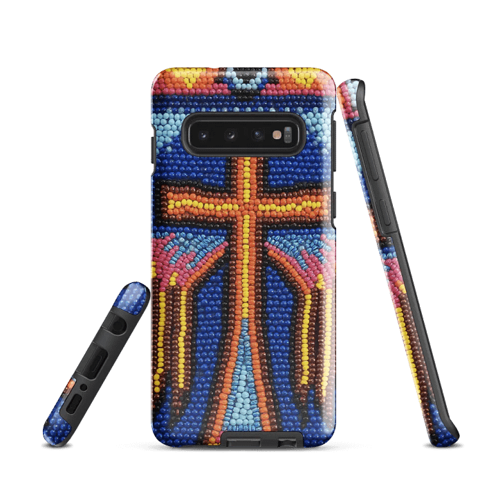 Faux-beaded Cross Samsung® Case product image (1)