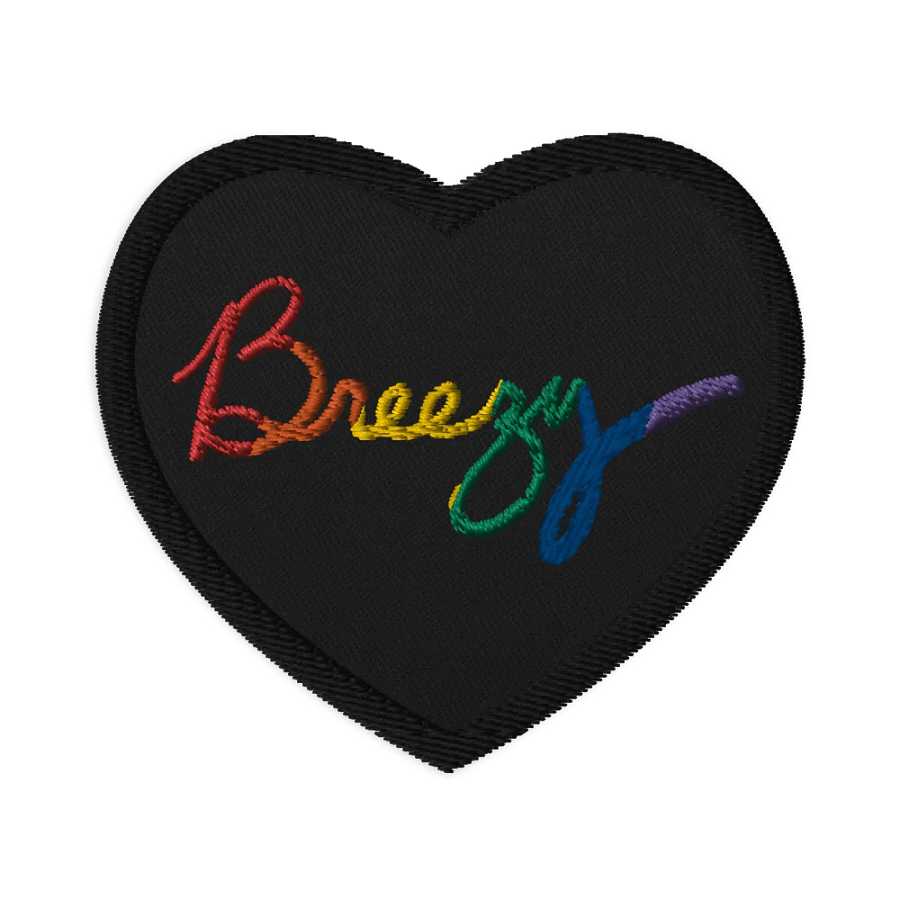 Breezy Pride Patch! product image (1)