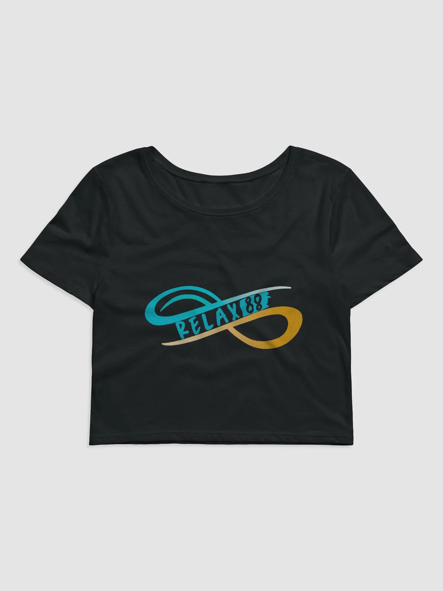 Women's short T-shirt RELAX88 product image (1)