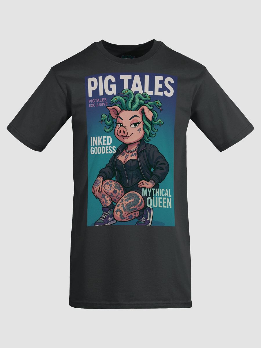 Pig Tales Pigdusa Piggy Tee product image (5)