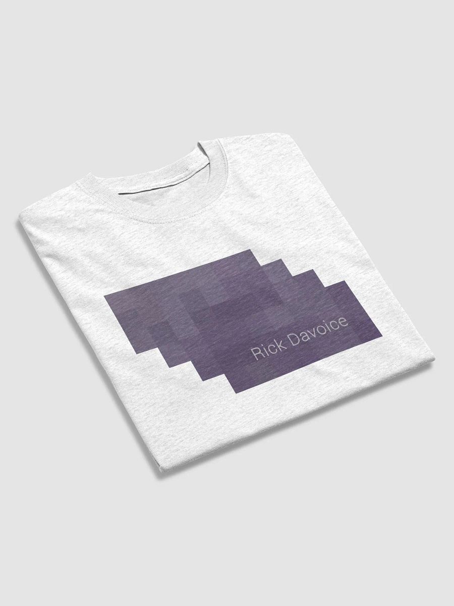 Rick Davoice Living in a Mystery T-Shirt product image (4)