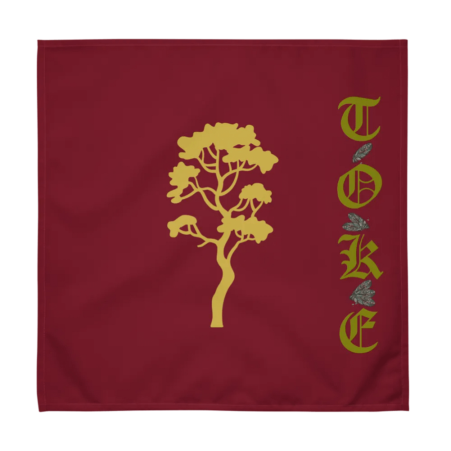 Tree Of Yogi Cloth Napkin Set (4) product image (3)
