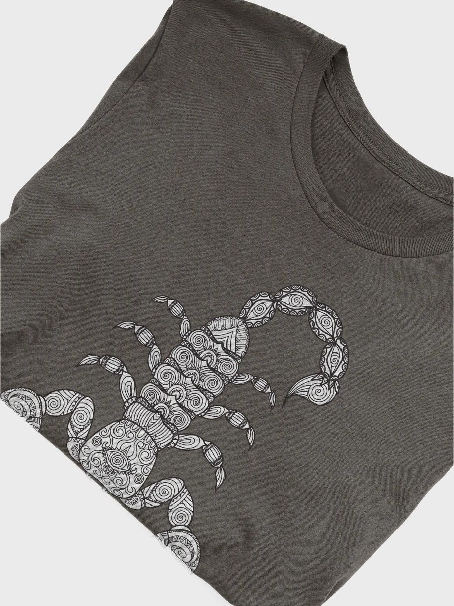 Lobster Drawing Unisex T-Shirt product image (6)
