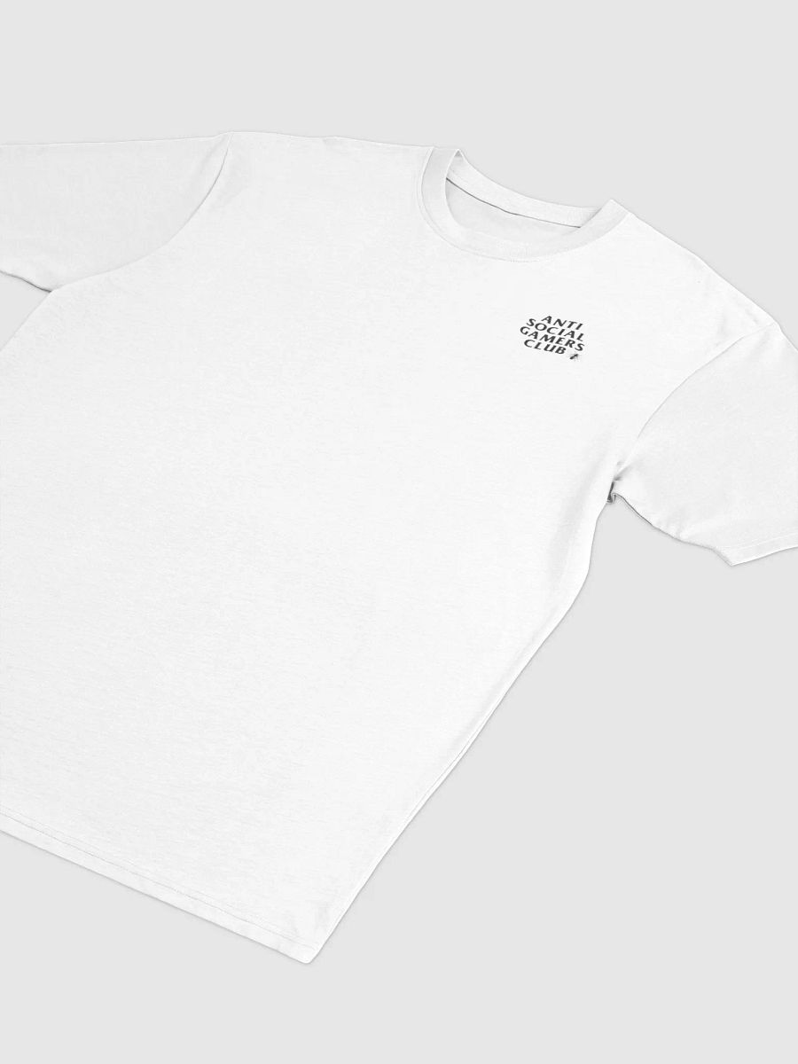 Anti Social Gamers Club Tee product image (6)